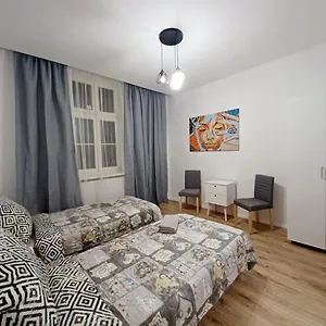  Appartamento Paderewskiego Old Town Polonia
